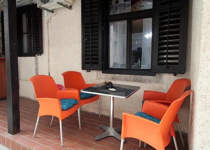 Apartament Zepina Pula